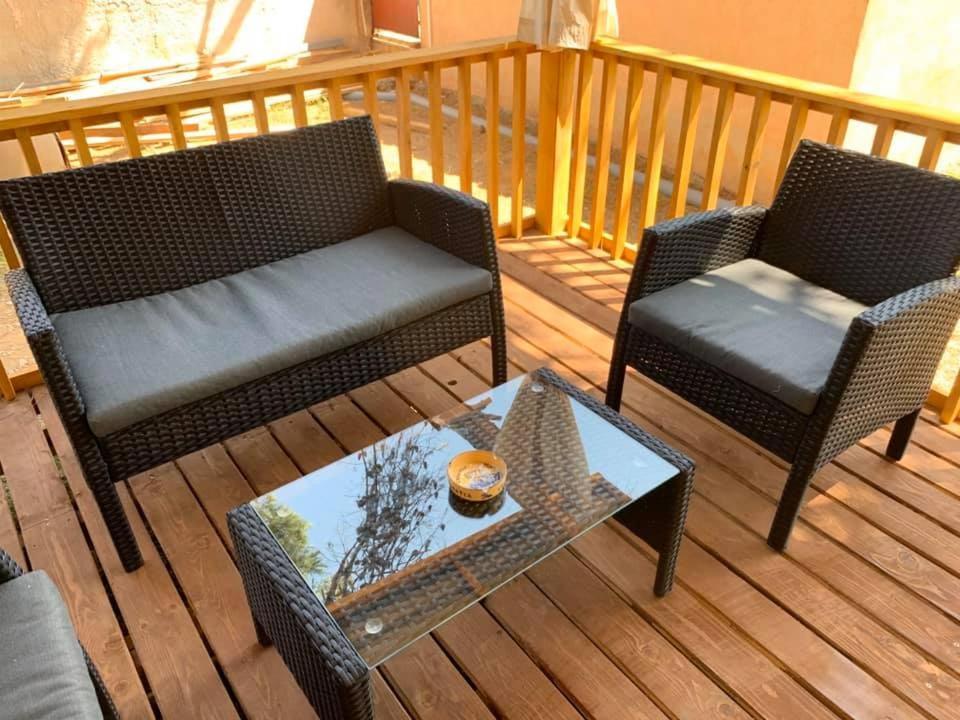 Coral Mobile Home Privlaka  Exterior foto