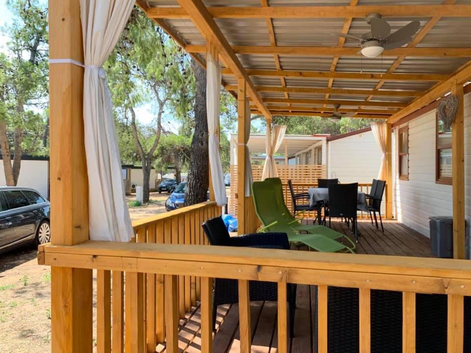 Coral Mobile Home Privlaka  Exterior foto