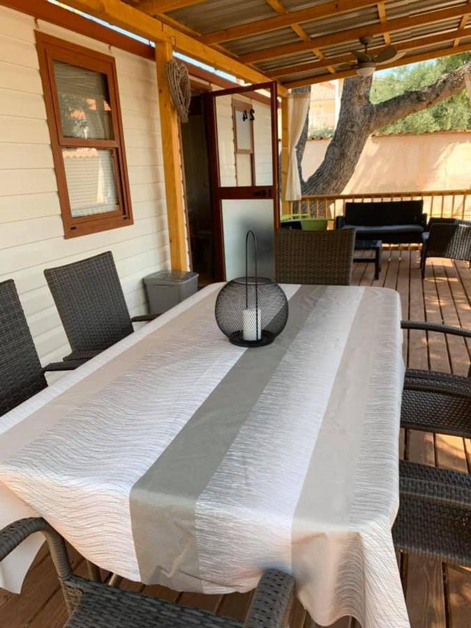 Coral Mobile Home Privlaka  Exterior foto