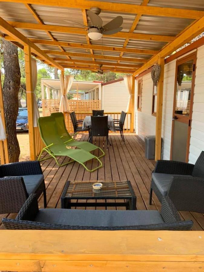 Coral Mobile Home Privlaka  Exterior foto